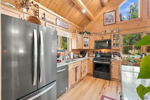 Kitchen - 26671 Other #RIMFIRE ROAD, Custer, SD 57730 photo 3 of 3