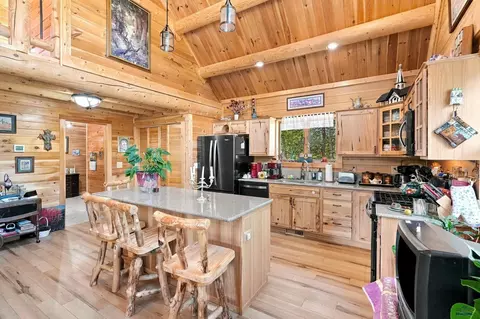 Kitchen - 26671 Other #RIMFIRE ROAD, Custer, SD 57730 photo 1 of 3