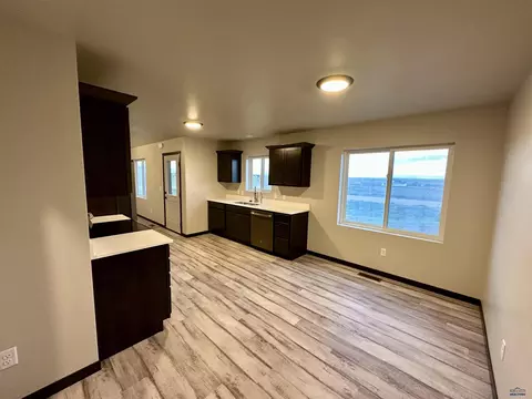 Kitchen - 1026 Driver Cir, Wall, SD 57790 photo 1 of 3