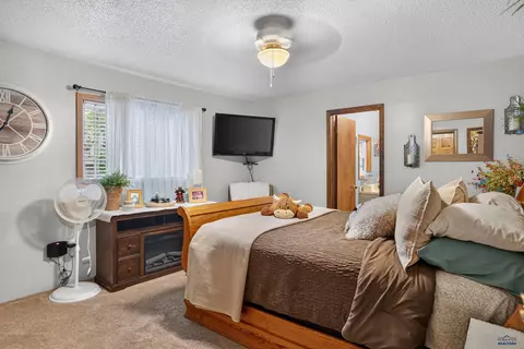 Bedroom - 72 Fairgrounds Pl, Hermosa, SD 57744 photo 1 of 3