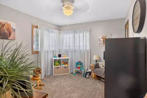 Bedroom - 72 Fairgrounds Pl, Hermosa, SD 57744 photo 3 of 3