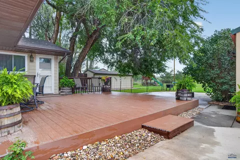 Exterior - 72 Fairgrounds Pl, Hermosa, SD 57744 photo 3 of 8