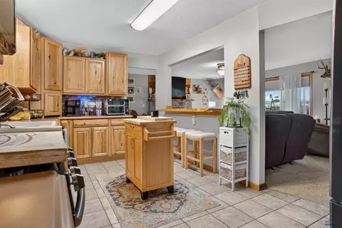 Kitchen - 72 Fairgrounds Pl, Hermosa, SD 57744 photo 2 of 3
