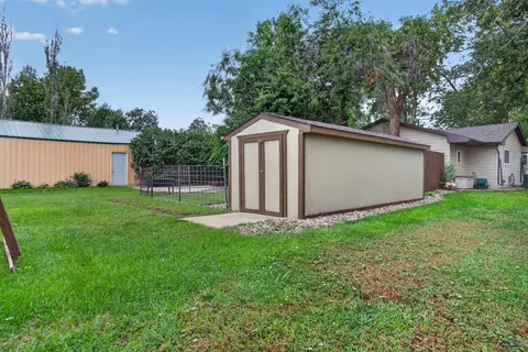 Exterior - 72 Fairgrounds Pl, Hermosa, SD 57744 photo 7 of 8