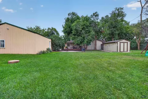 Exterior - 72 Fairgrounds Pl, Hermosa, SD 57744 photo 6 of 8