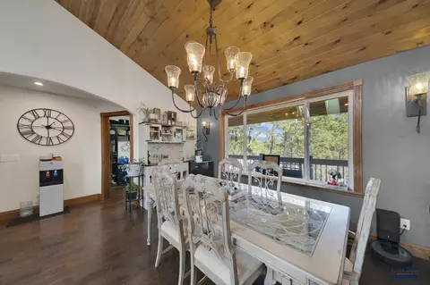 Dining - 6819 Ridgeview Dr, Black Hawk, SD 57718 photo 1 of 1