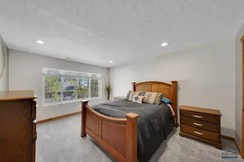 Bedroom - 6819 Ridgeview Dr, Black Hawk, SD 57718 photo 5 of 5
