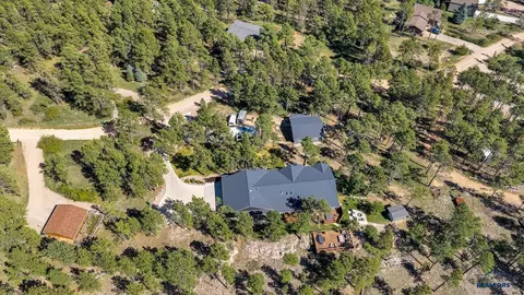 View/Area - 6819 Ridgeview Dr, Black Hawk, SD 57718 photo 1 of 4