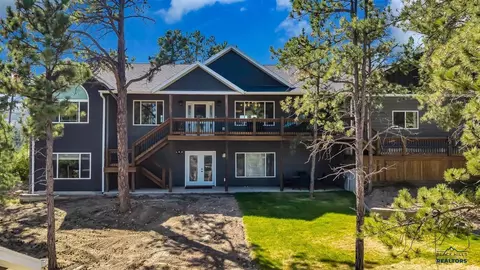 Exterior - 6819 Ridgeview Dr, Black Hawk, SD 57718 photo 1 of 12
