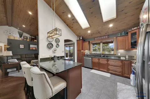 Kitchen - 6819 Ridgeview Dr, Black Hawk, SD 57718 photo 1 of 3