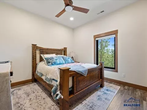 Bedroom - 11311 Overlook Ct, Lead, SD 57754 photo 2 of 6