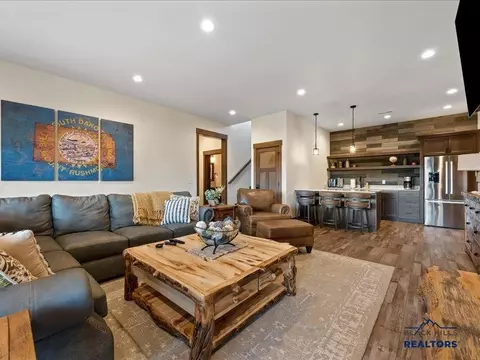 Living - 11311 Overlook Ct, Lead, SD 57754 photo 5 of 6