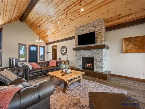 Living - 11311 Overlook Ct, Lead, SD 57754 photo 2 of 6