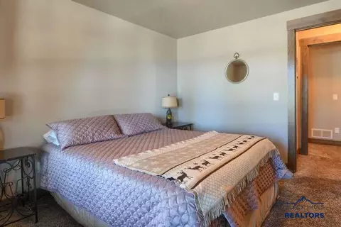 Bedroom - 21140 Last Chance Trl, Lead, SD 57754 photo 6 of 7