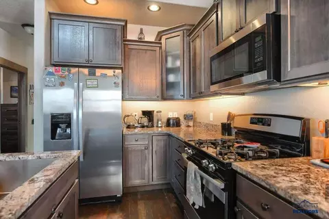 Kitchen - 21140 Last Chance Trl, Lead, SD 57754 photo 1 of 2
