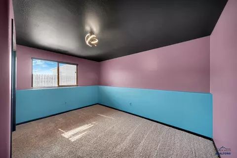 Bedroom - 483 Sovereignty Ln, Box Elder, SD 57719 photo 6 of 8
