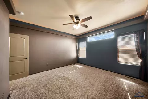 Bedroom - 483 Sovereignty Ln, Box Elder, SD 57719 photo 2 of 8