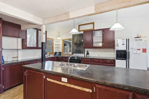Kitchen - 318 4th, Wall, SD 57790 photo 3 of 3