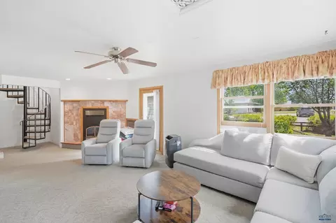 Living - 318 4th, Wall, SD 57790 photo 2 of 3