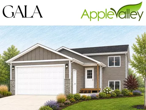 3766 Mcintosh Ln, Rapid City, SD 57703