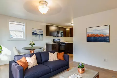 Living - 230 E Jackson St, Rapid City, SD 57701 photo 3 of 8