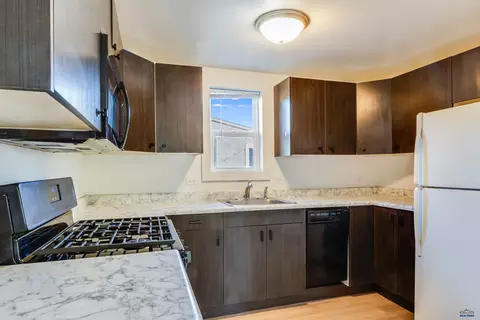 Kitchen - 230 E Jackson St, Rapid City, SD 57701 photo 2 of 2