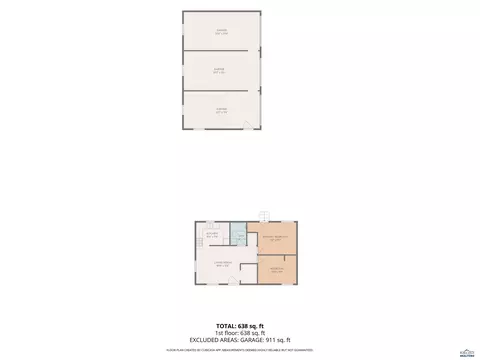 Floorplan - 230 E Jackson St, Rapid City, SD 57701 photo 1 of 1