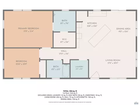 Floorplan - 14455 Wg Flats Loop, Oral, SD 57766 photo 1 of 1