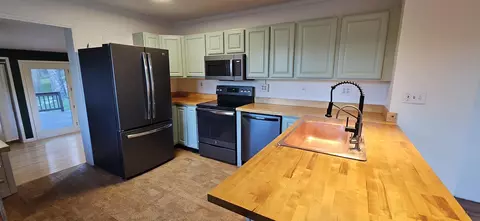 Kitchen - 232 S 2nd St, Custer, SD 57730 photo 2 of 2
