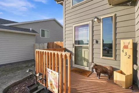 Exterior - 432 Yelner Dr, Box Elder, SD 57719 photo 1 of 2
