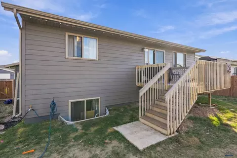 Exterior - 432 Yelner Dr, Box Elder, SD 57719 photo 2 of 2