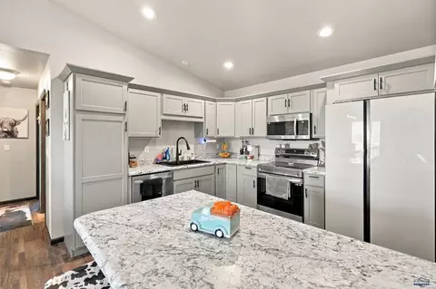 Kitchen - 432 Yelner Dr, Box Elder, SD 57719 photo 1 of 2