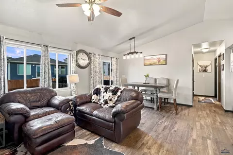 Living - 432 Yelner Dr, Box Elder, SD 57719 photo 2 of 3