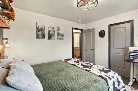 Bedroom - 432 Yelner Dr, Box Elder, SD 57719 photo 1 of 6