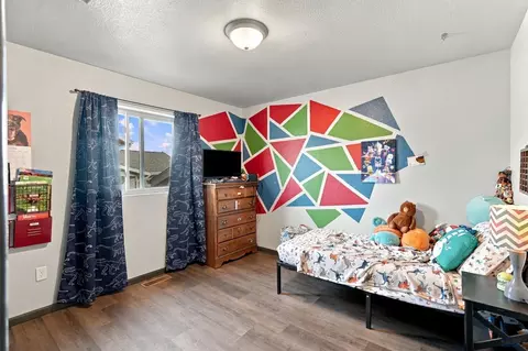 Bedroom - 432 Yelner Dr, Box Elder, SD 57719 photo 3 of 6
