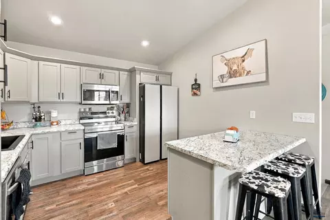 Kitchen - 432 Yelner Dr, Box Elder, SD 57719 photo 2 of 2