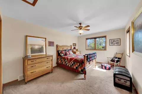Bedroom - 126 Timberline Rd, Spearfish, SD 57783 photo 3 of 6