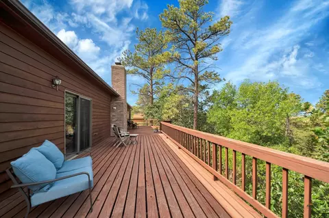 Exterior - 126 Timberline Rd, Spearfish, SD 57783 photo 3 of 7