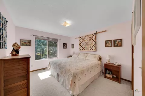 Bedroom - 126 Timberline Rd, Spearfish, SD 57783 photo 6 of 6