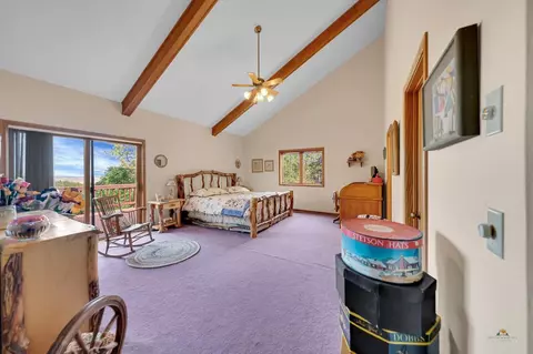Bedroom - 126 Timberline Rd, Spearfish, SD 57783 photo 1 of 6