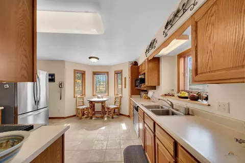 Kitchen - 126 Timberline Rd, Spearfish, SD 57783 photo 3 of 4