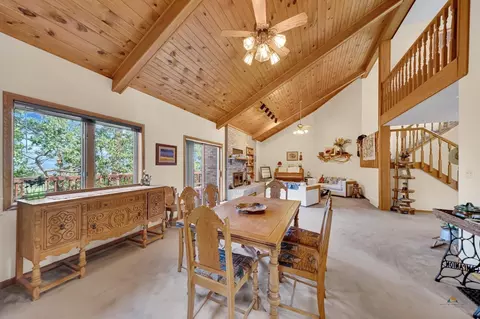 Dining - 126 Timberline Rd, Spearfish, SD 57783 photo 1 of 3