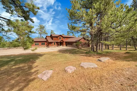 Exterior - 126 Timberline Rd, Spearfish, SD 57783 photo 2 of 7