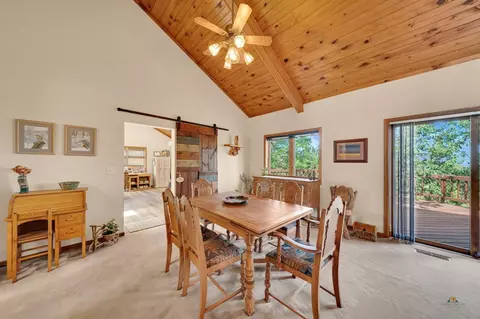 Dining - 126 Timberline Rd, Spearfish, SD 57783 photo 2 of 3