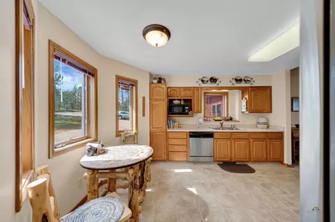 Kitchen - 126 Timberline Rd, Spearfish, SD 57783 photo 2 of 4