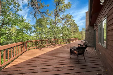 Exterior - 126 Timberline Rd, Spearfish, SD 57783 photo 4 of 7