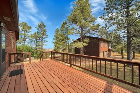 Exterior - 126 Timberline Rd, Spearfish, SD 57783 photo 5 of 7