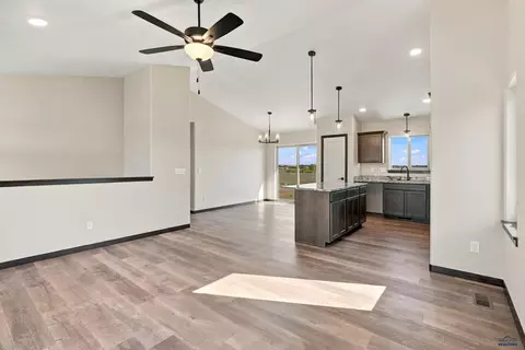 Living - 620 Bull Run Dr, Box Elder, SD 57719 photo 4 of 5