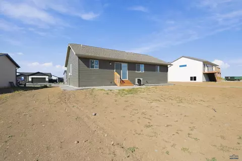 Exterior - 620 Bull Run Dr, Box Elder, SD 57719 photo 5 of 5