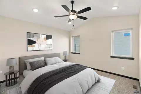 Bedroom - 620 Bull Run Dr, Box Elder, SD 57719 photo 5 of 7